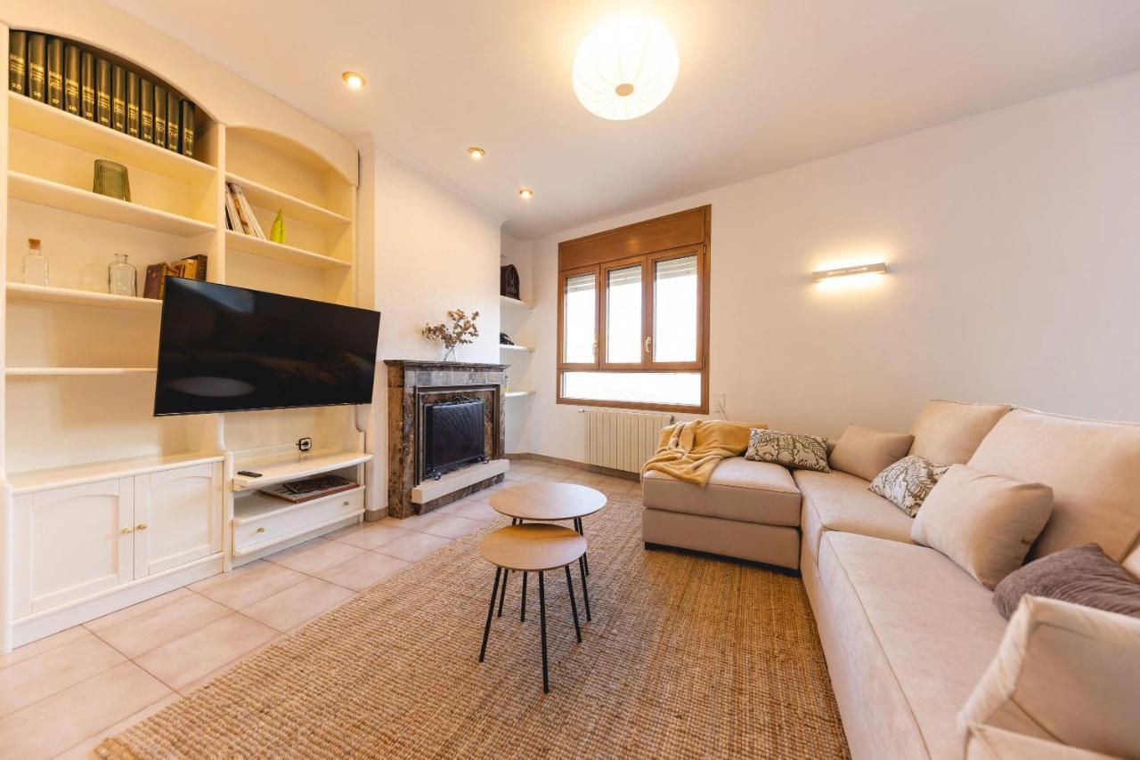 Bravissimo El Lleo, Bright 4-Bedroom Apartment Girona Eksteriør billede