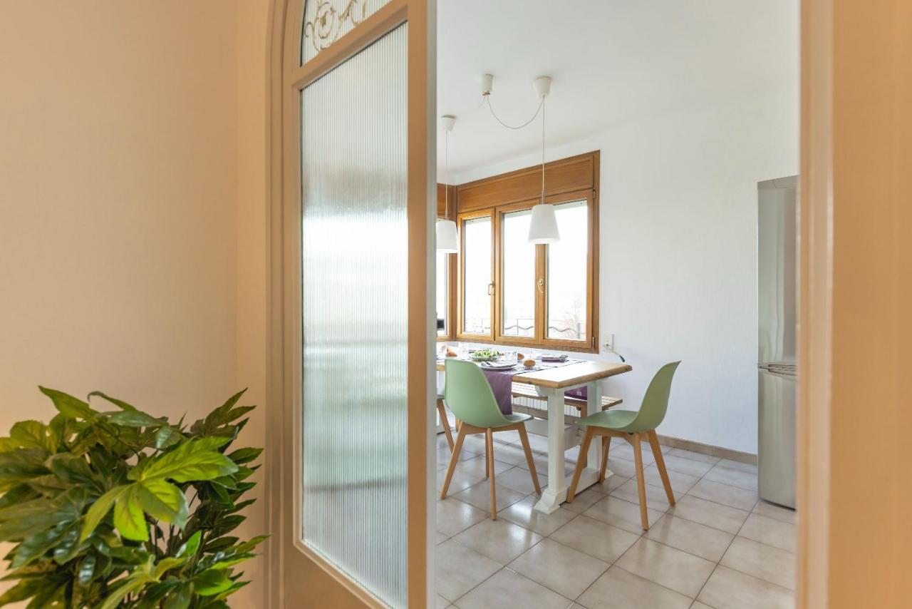 Bravissimo El Lleo, Bright 4-Bedroom Apartment Girona Eksteriør billede