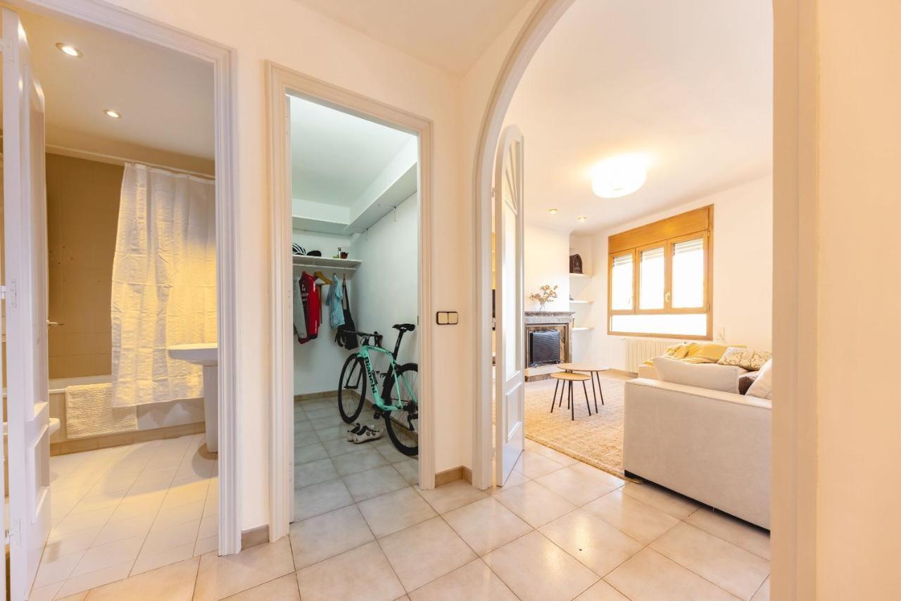 Bravissimo El Lleo, Bright 4-Bedroom Apartment Girona Eksteriør billede