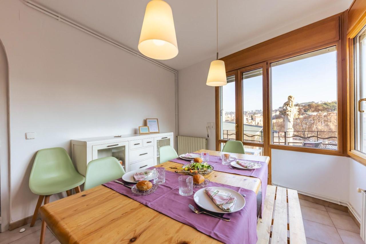 Bravissimo El Lleo, Bright 4-Bedroom Apartment Girona Eksteriør billede