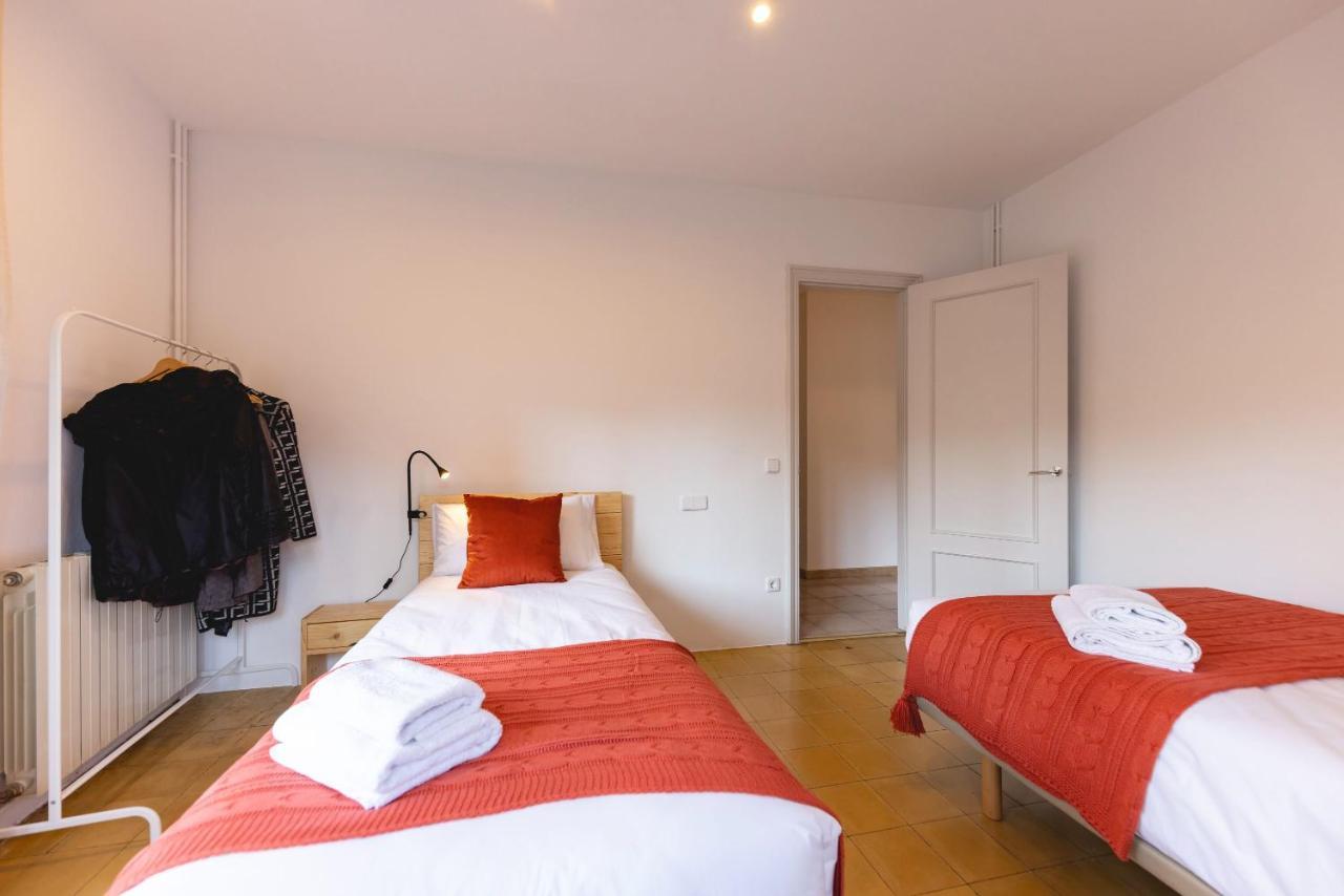 Bravissimo El Lleo, Bright 4-Bedroom Apartment Girona Eksteriør billede