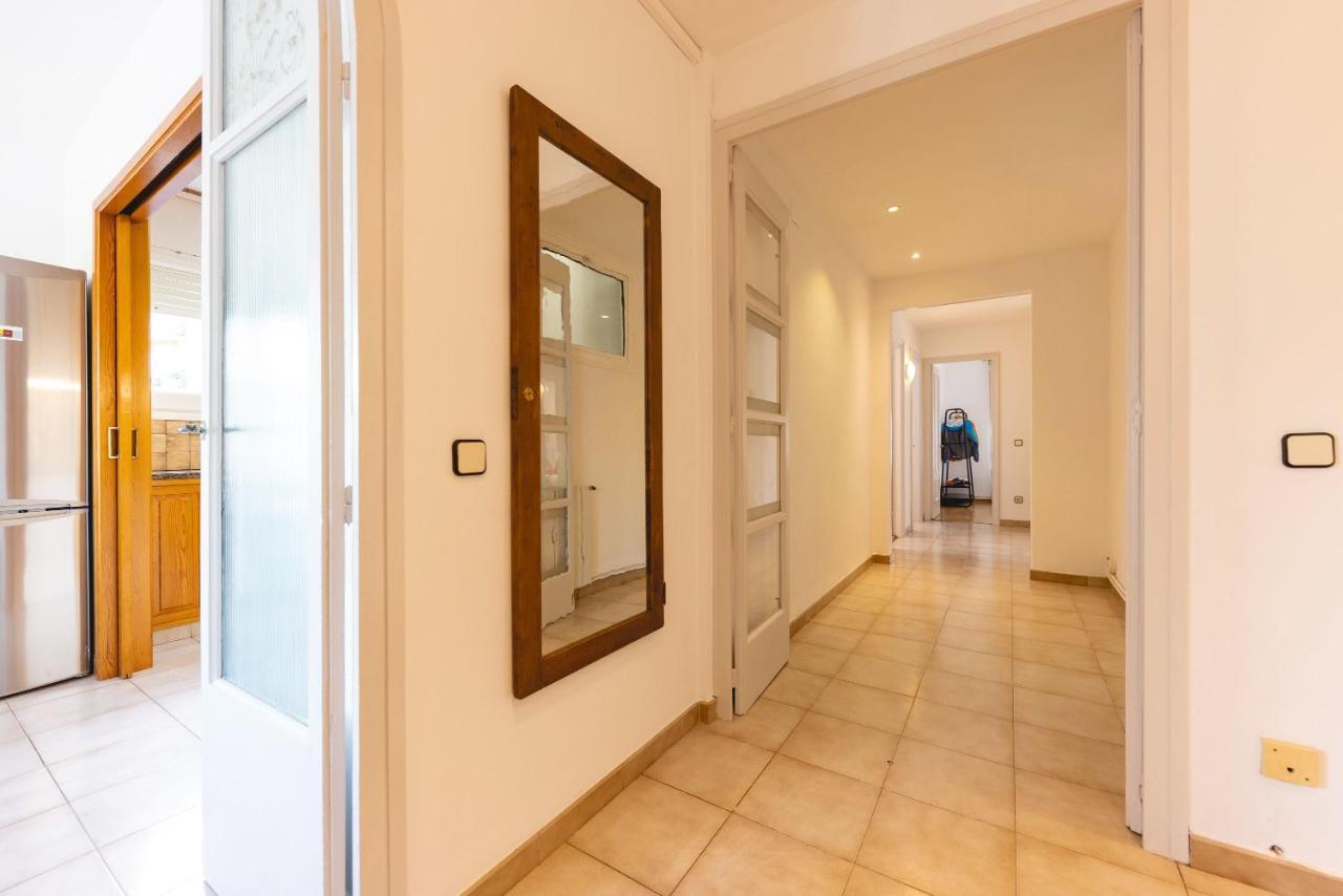 Bravissimo El Lleo, Bright 4-Bedroom Apartment Girona Eksteriør billede