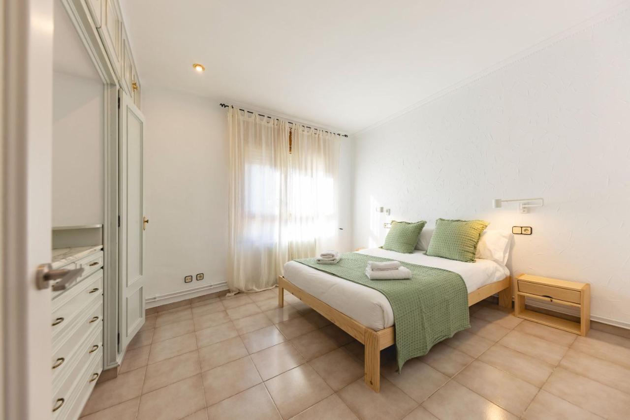 Bravissimo El Lleo, Bright 4-Bedroom Apartment Girona Eksteriør billede