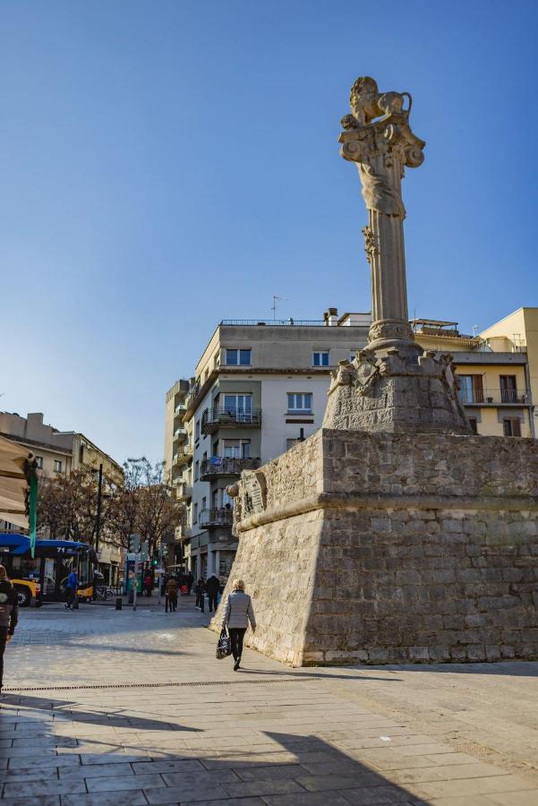 Bravissimo El Lleo, Bright 4-Bedroom Apartment Girona Eksteriør billede