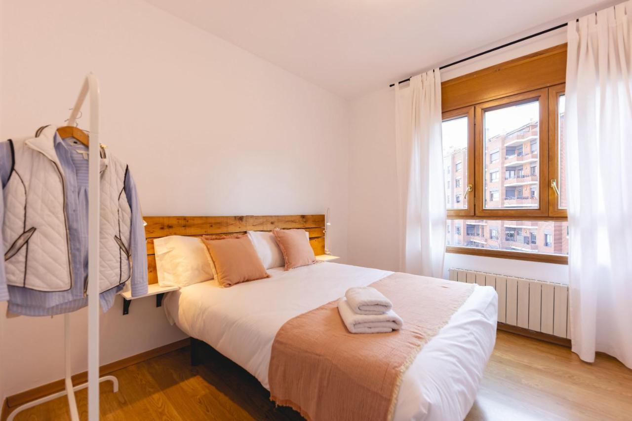 Bravissimo El Lleo, Bright 4-Bedroom Apartment Girona Eksteriør billede