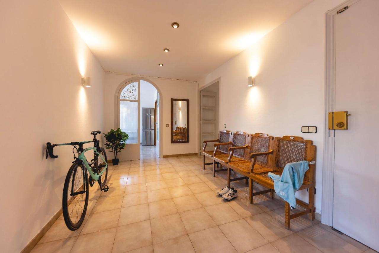 Bravissimo El Lleo, Bright 4-Bedroom Apartment Girona Eksteriør billede