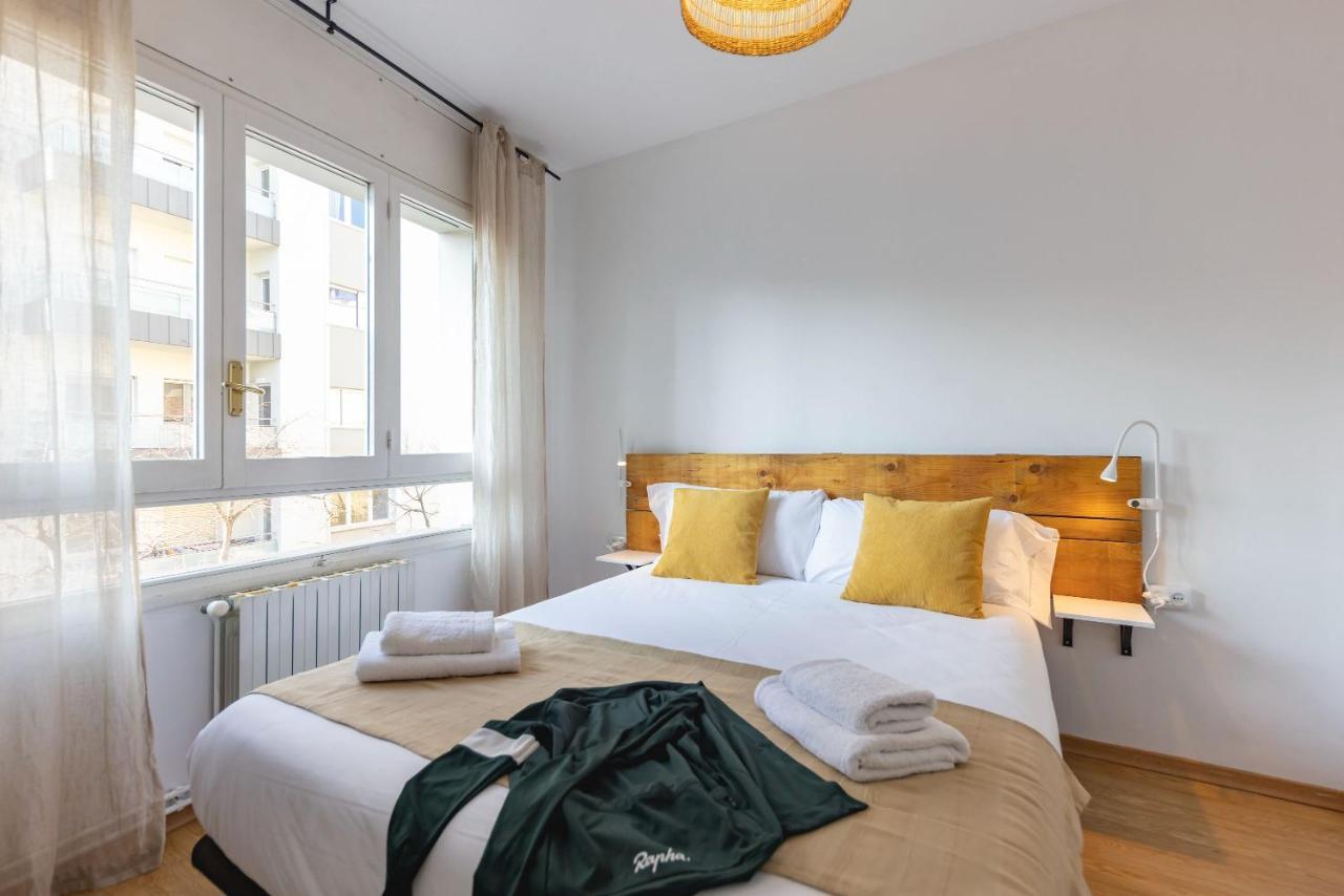 Bravissimo El Lleo, Bright 4-Bedroom Apartment Girona Eksteriør billede