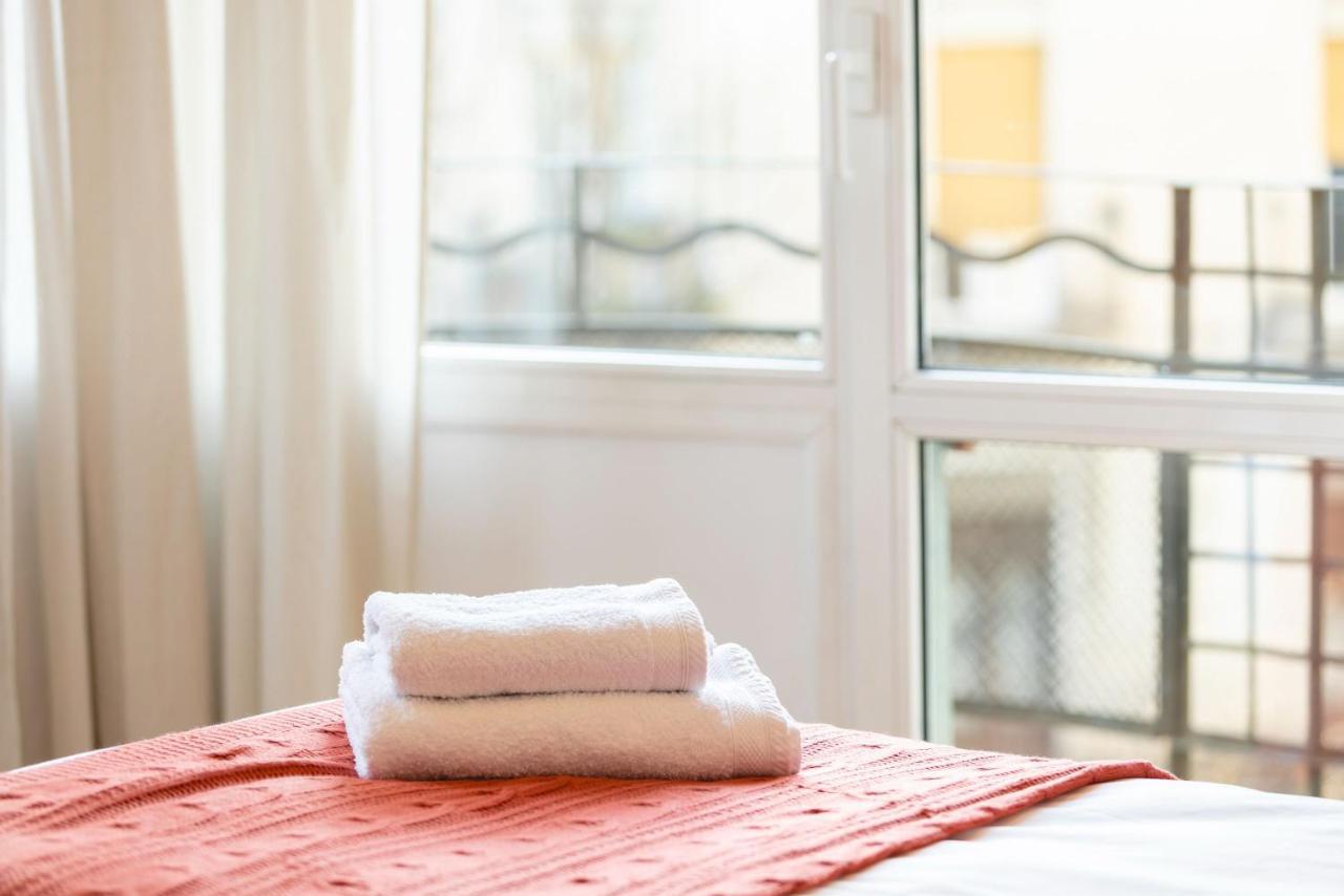 Bravissimo El Lleo, Bright 4-Bedroom Apartment Girona Eksteriør billede