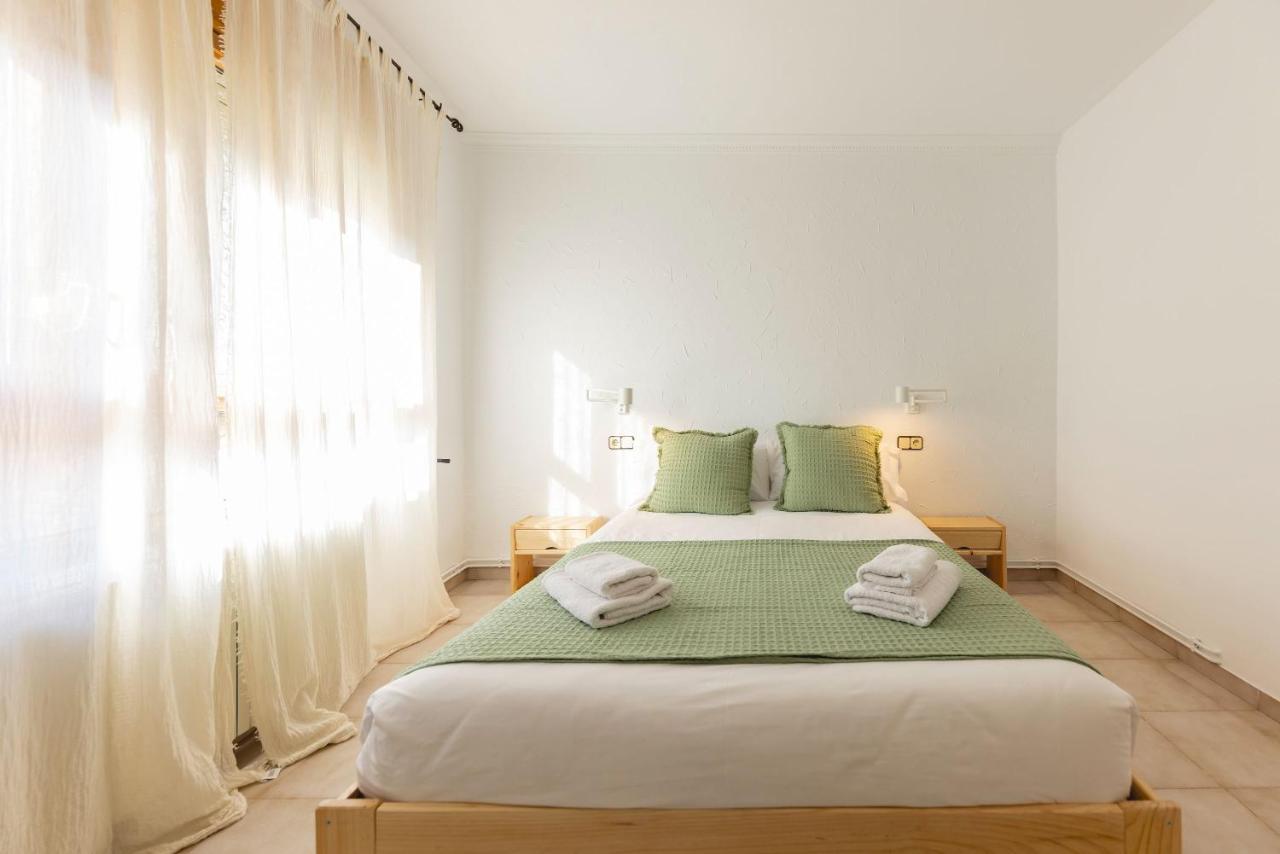 Bravissimo El Lleo, Bright 4-Bedroom Apartment Girona Eksteriør billede